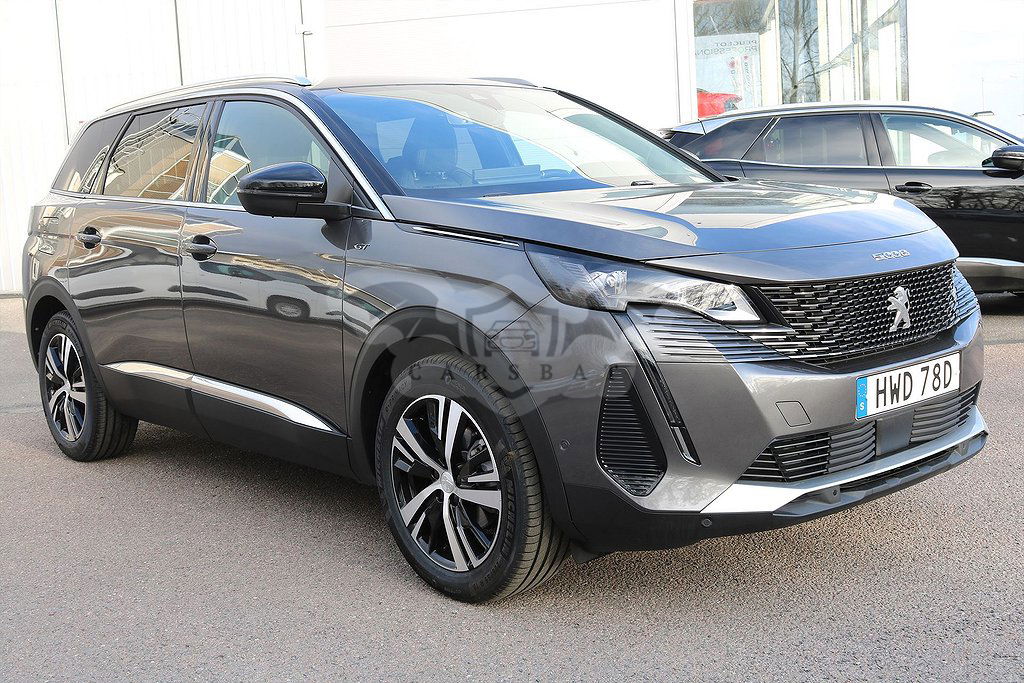 Peugeot 5008 2024