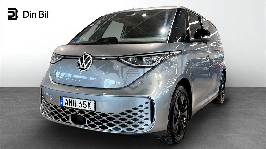 Volkswagen ID.Buzz 2023