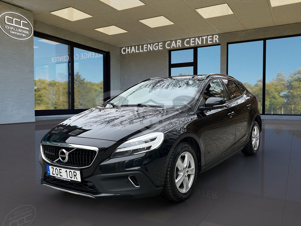 Volvo V40 2019