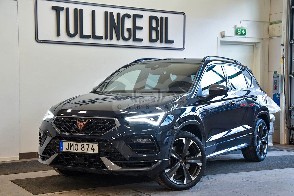 Cupra Ateca 2020
