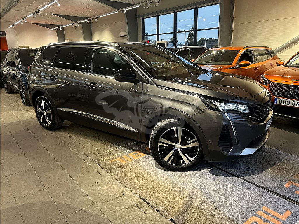 Peugeot 5008 2024