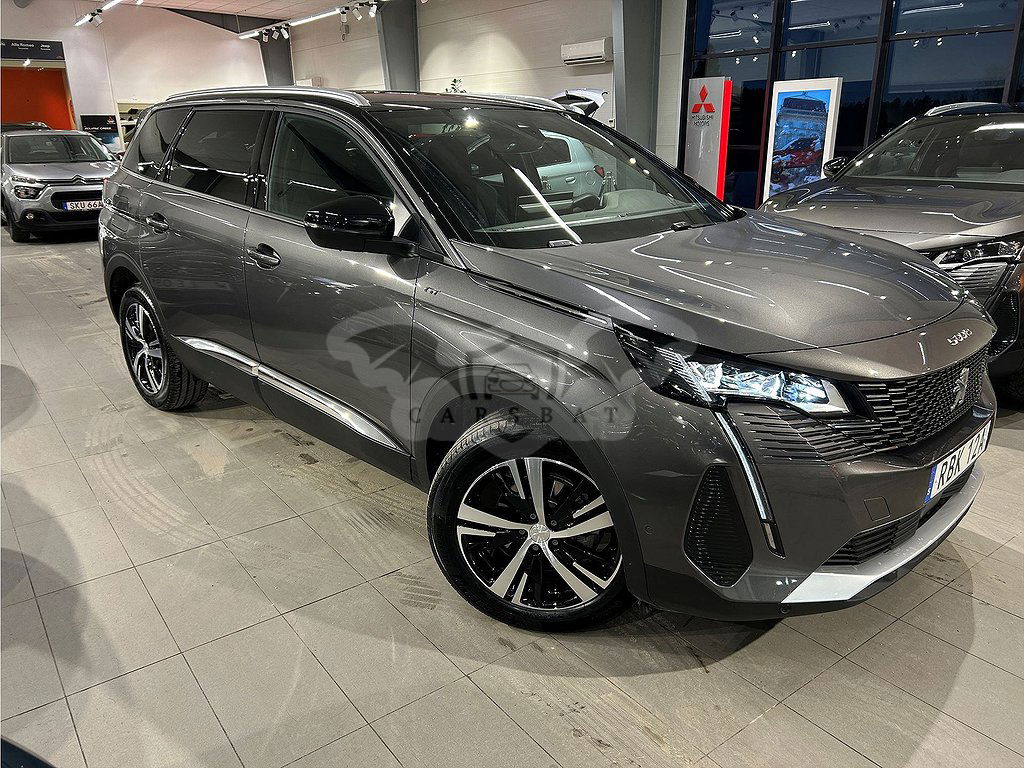 Peugeot 5008 2024