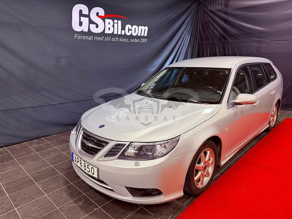 Saab 9-3 2008