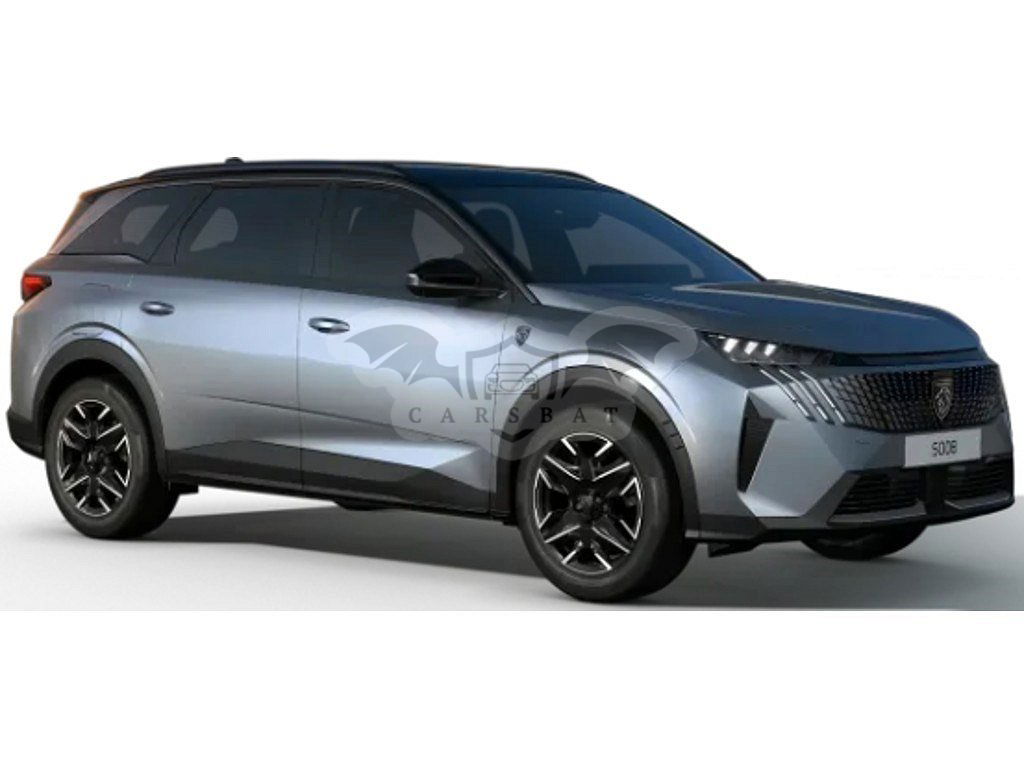 Peugeot 5008 2024