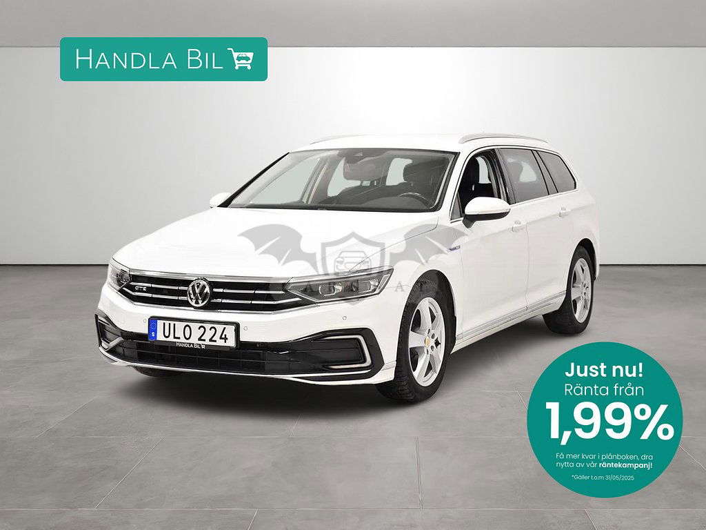 Volkswagen Passat 2019