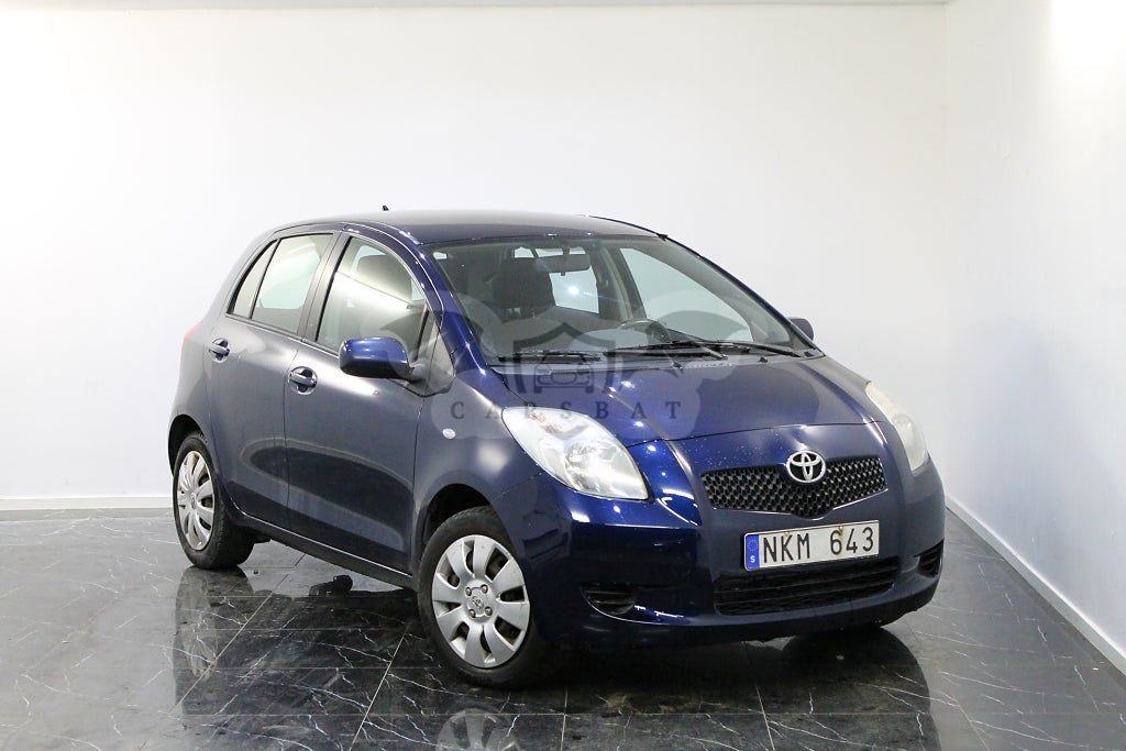 Toyota Yaris 2007