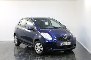 Toyota Yaris 2007