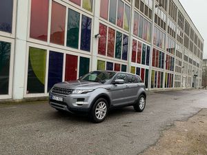 Land Rover Range Rover 2012