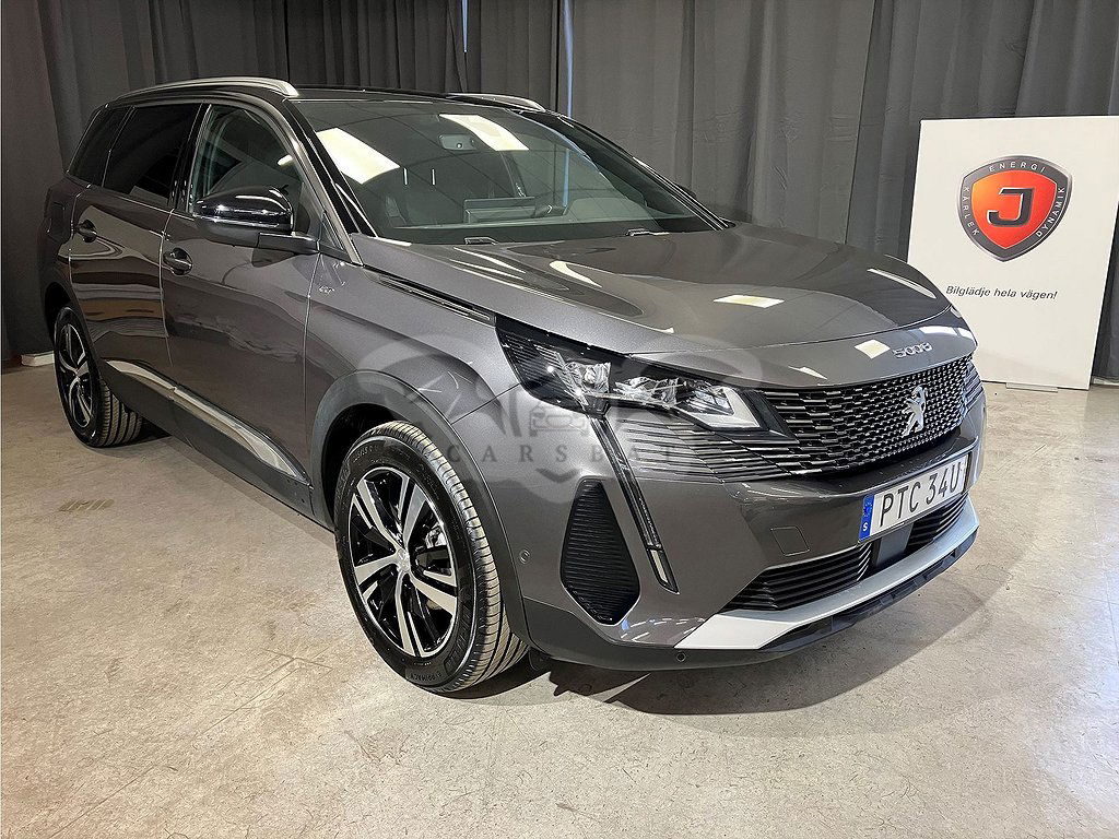 Peugeot 5008 2024