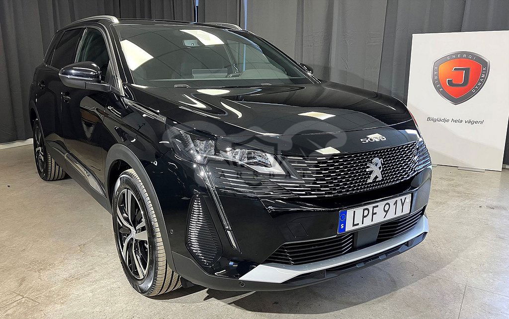 Peugeot 5008 2024