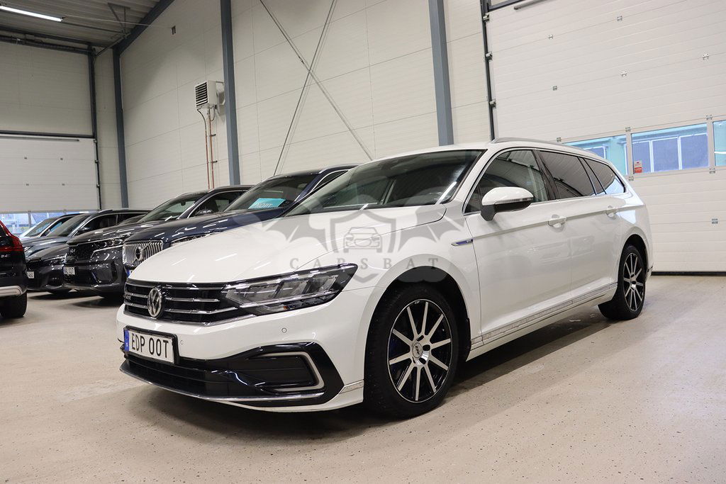 Volkswagen Passat 2019