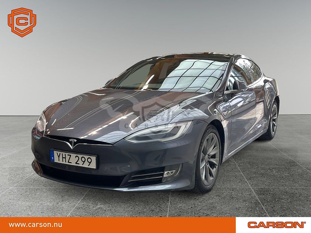 Tesla Model S 2017