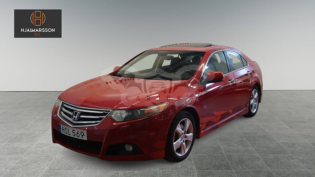 Honda Accord 2010