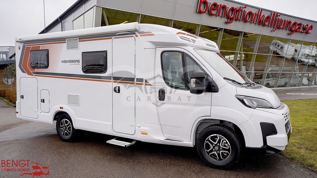 Weinsberg CaraCompact 2025