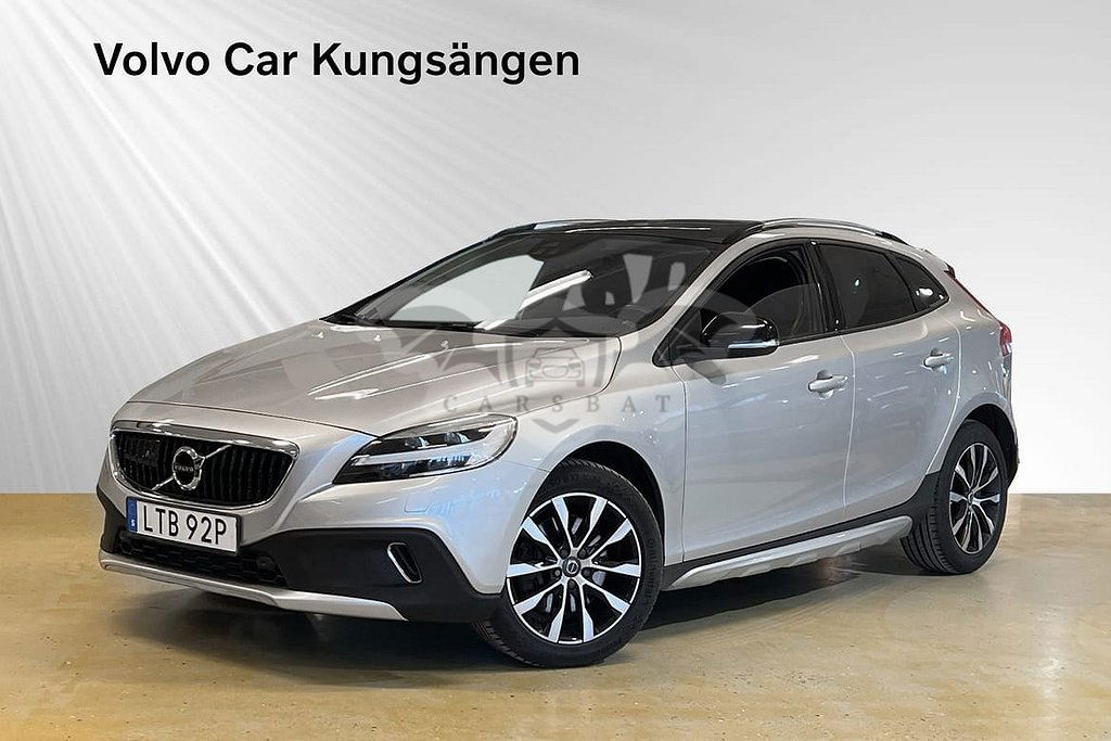 Volvo V40 2019
