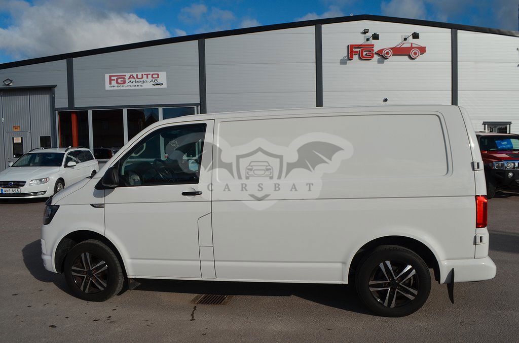 Volkswagen Transporter 2018