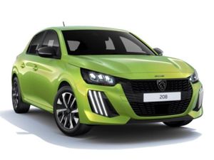 Peugeot 208 2024