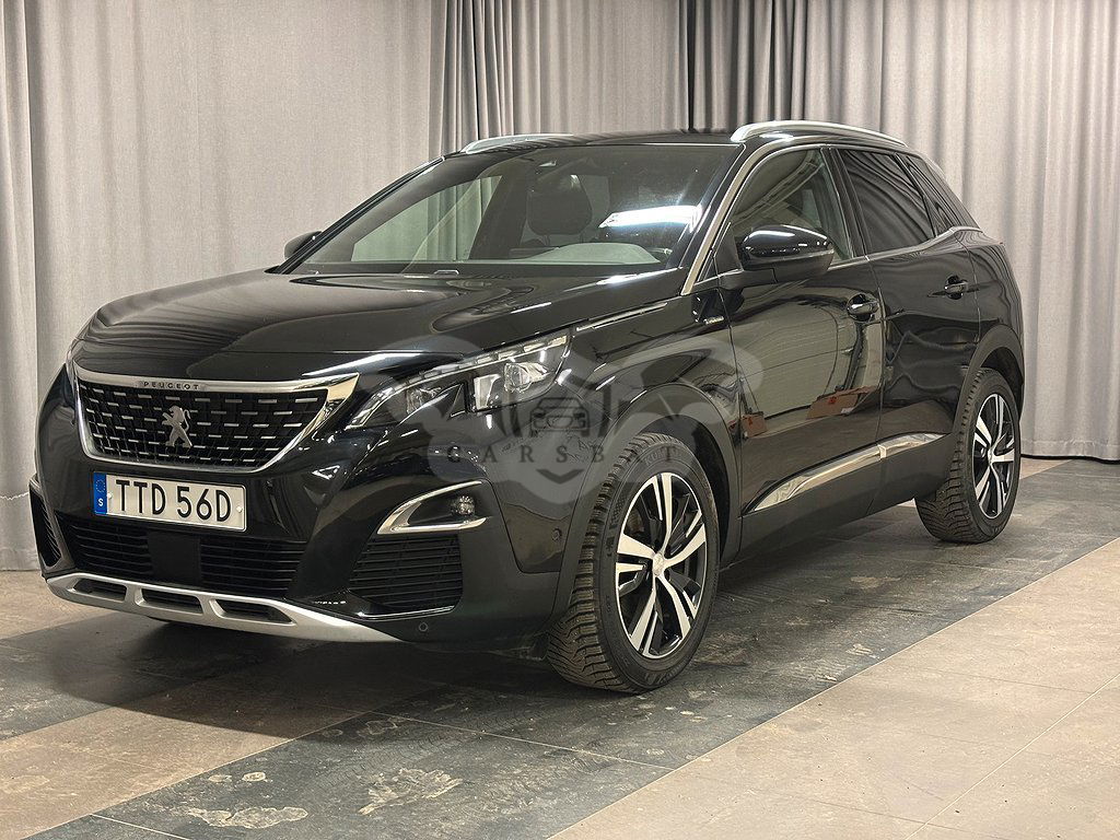 Peugeot 3008 2020