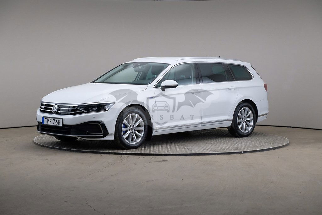 Volkswagen Passat 2019