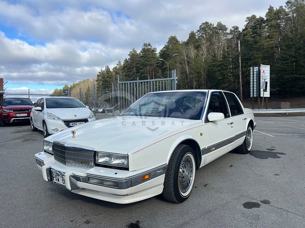 Cadillac Seville 1991