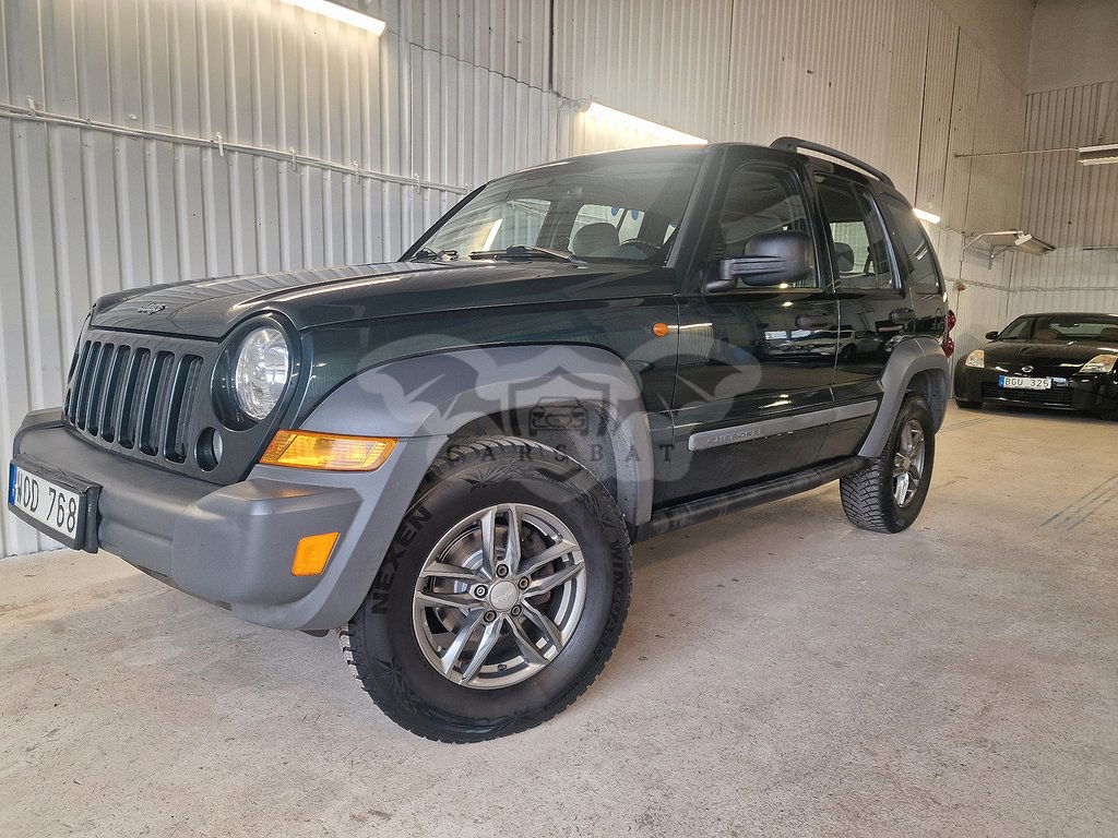 Jeep Cherokee 2005