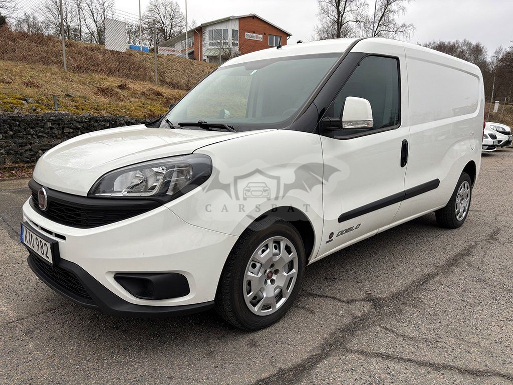 Fiat Doblo 2015