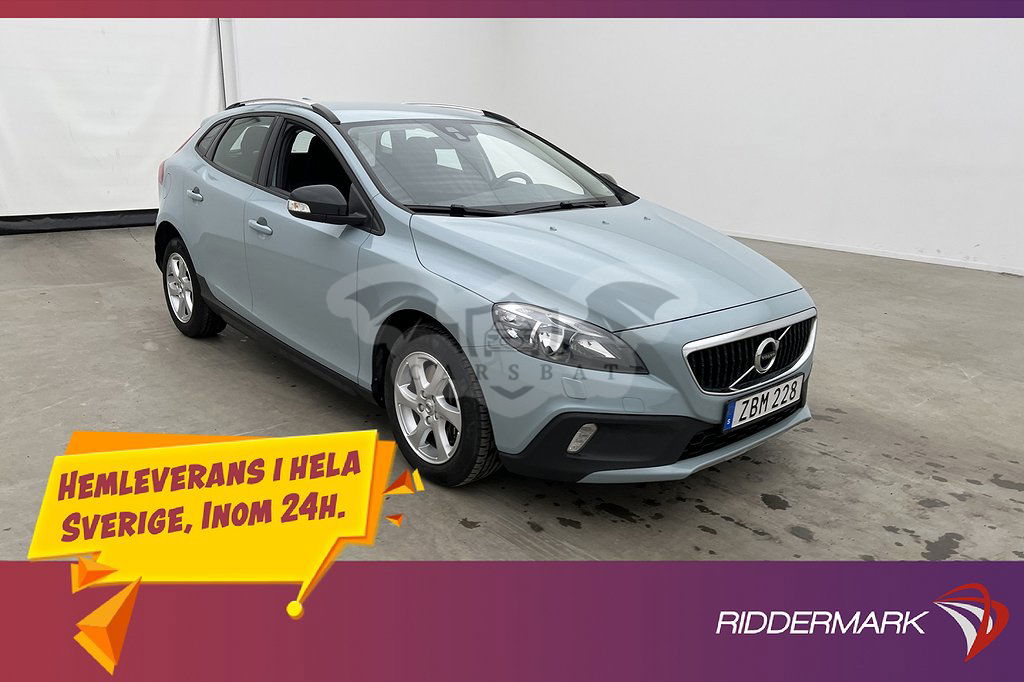 Volvo V40 2017