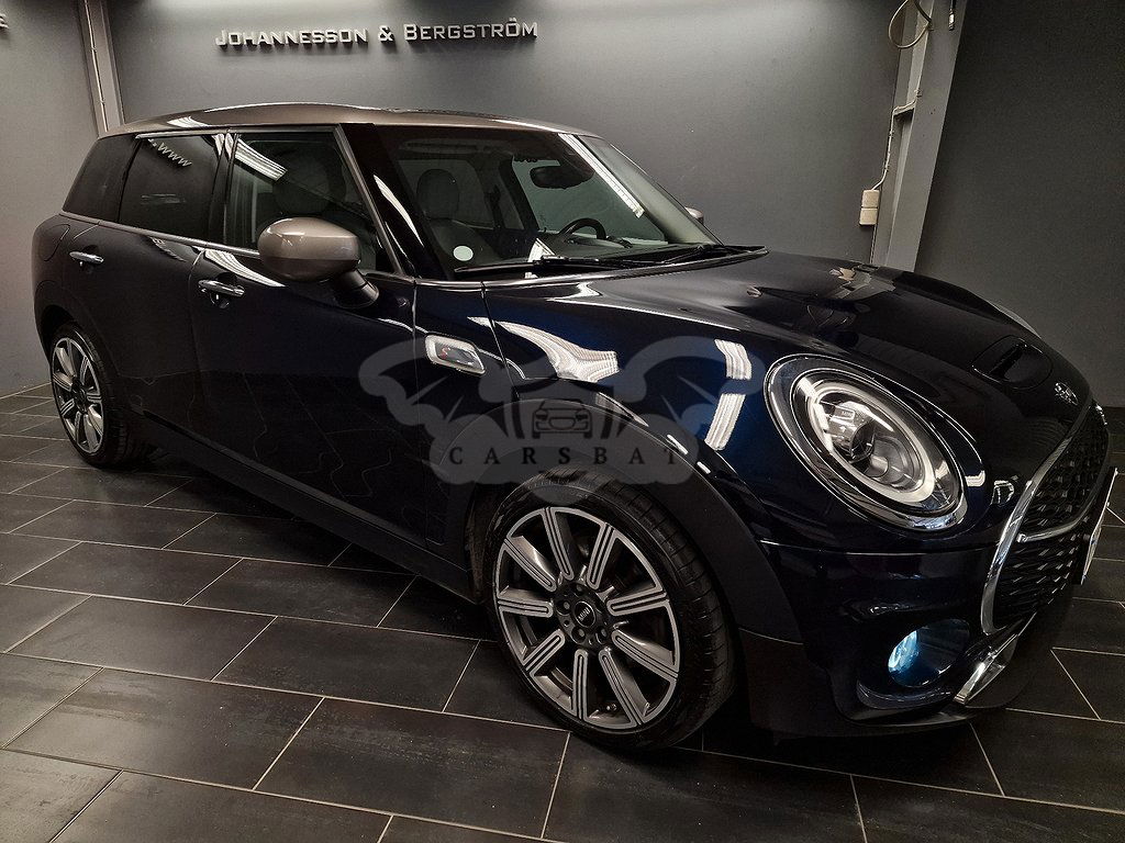 Mini Clubman 2019