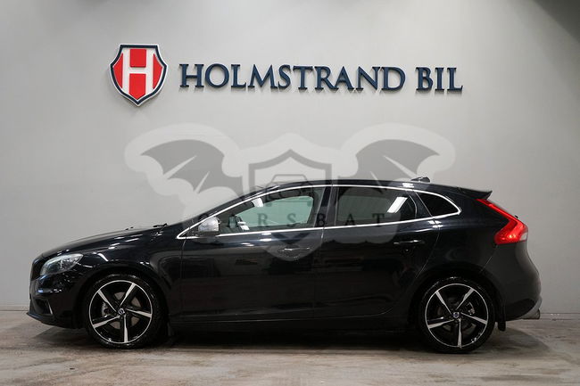 Volvo V40 2013