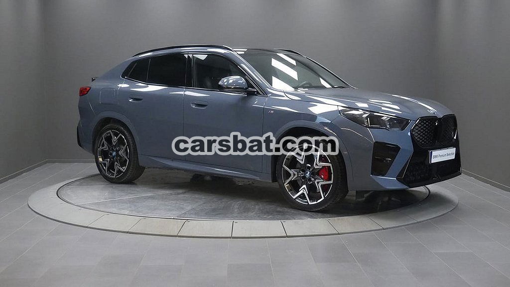 BMW iX2 2023