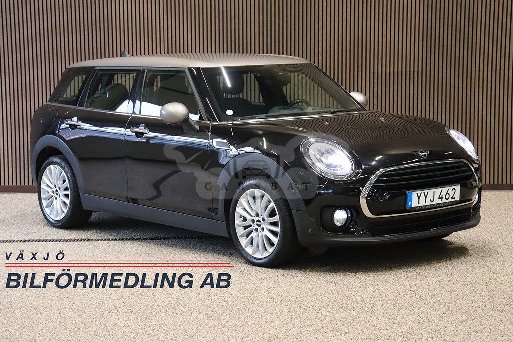 Mini Clubman 2019