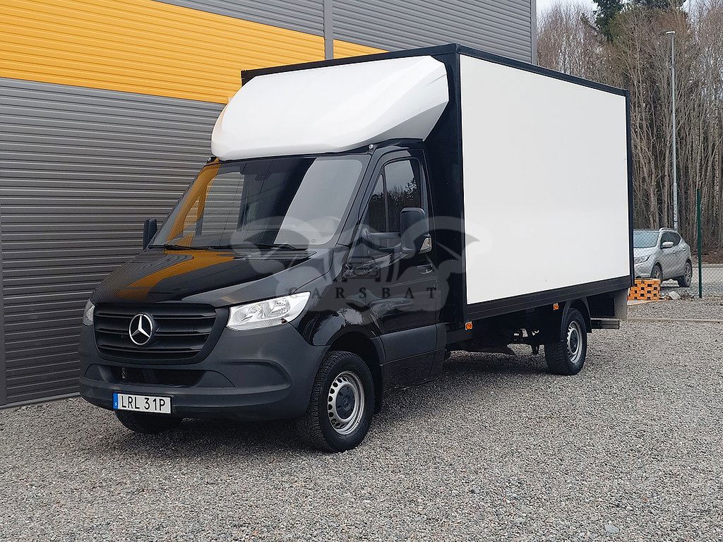 Mercedes-Benz Sprinter 2022