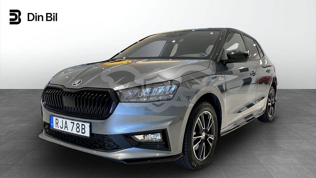Skoda Fabia 2024