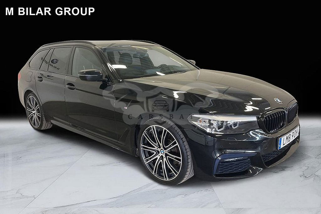 BMW 5 Series 520 2019