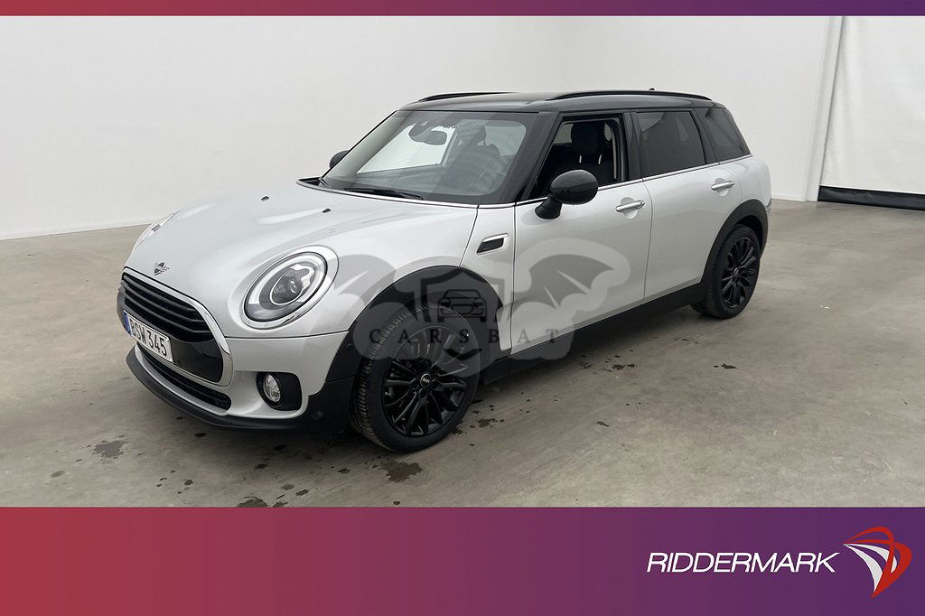 Mini Clubman 2018