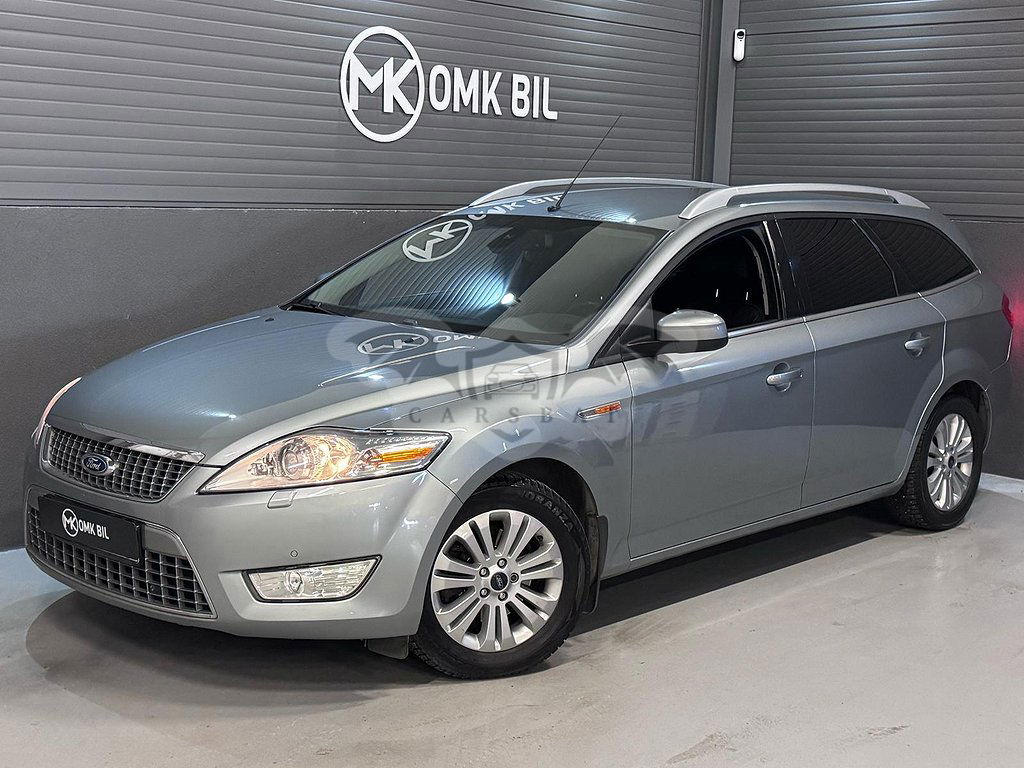 Ford Mondeo 2010