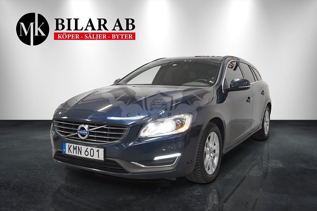 Volvo V60 2015