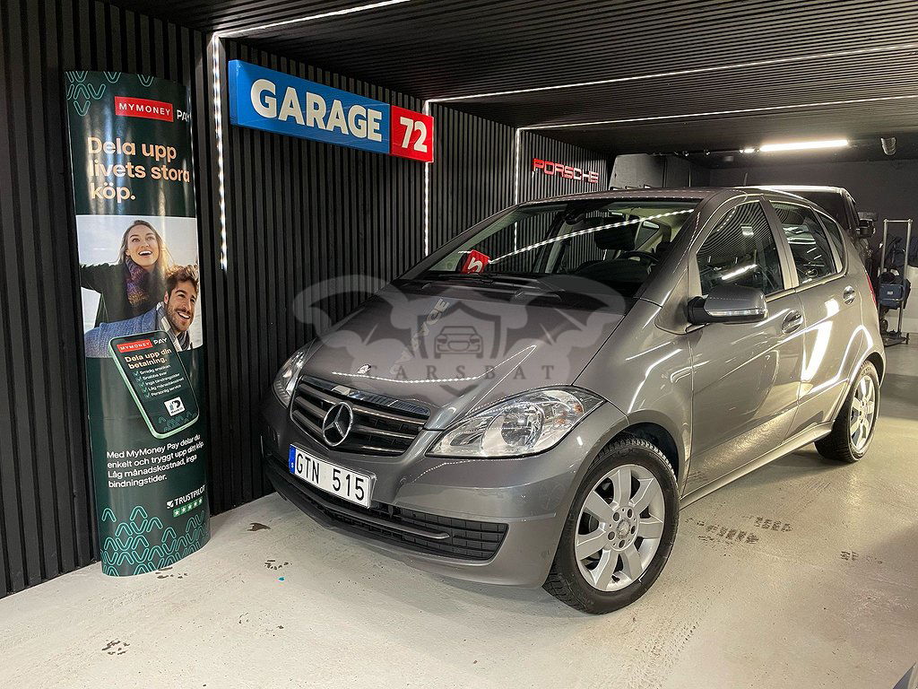 Mercedes-Benz A 2011