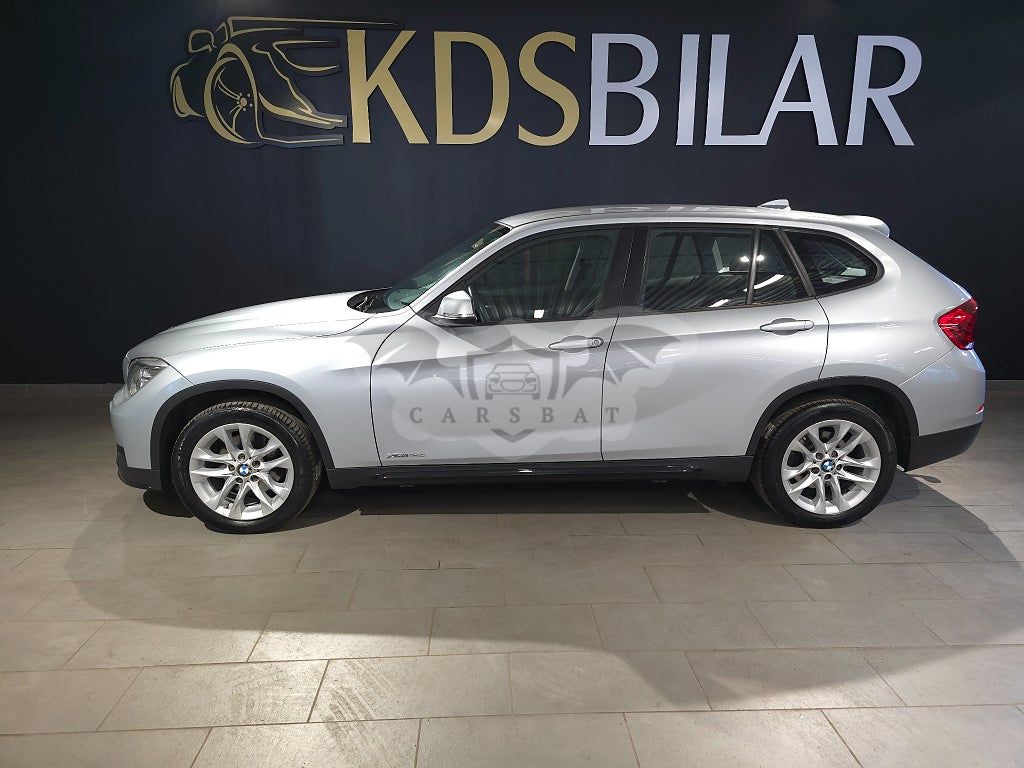 BMW X1 2015
