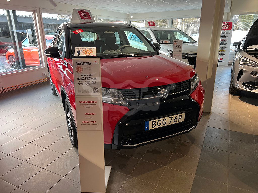 Suzuki Vitara 2024