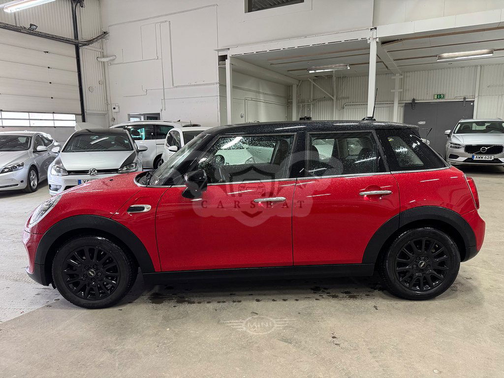 Mini Cooper 2020