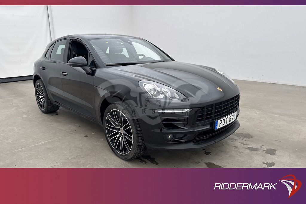 Porsche Macan 2016