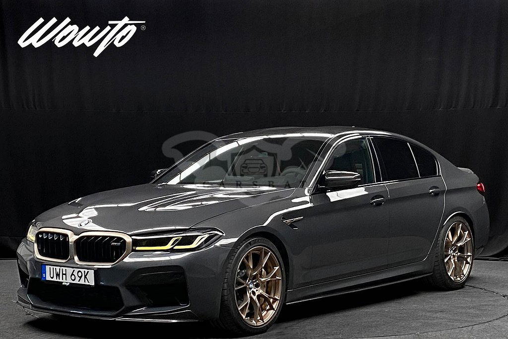 BMW M5 2021
