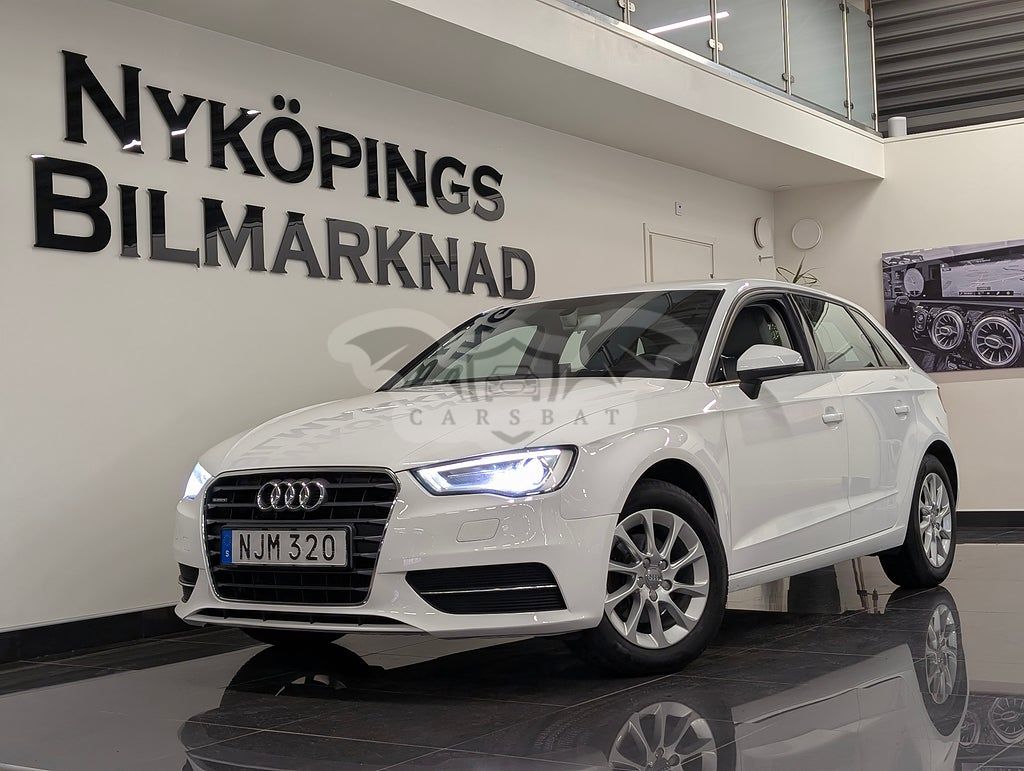 Audi A3 2016