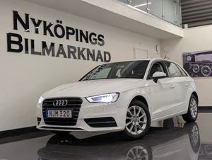 Audi A3 2016