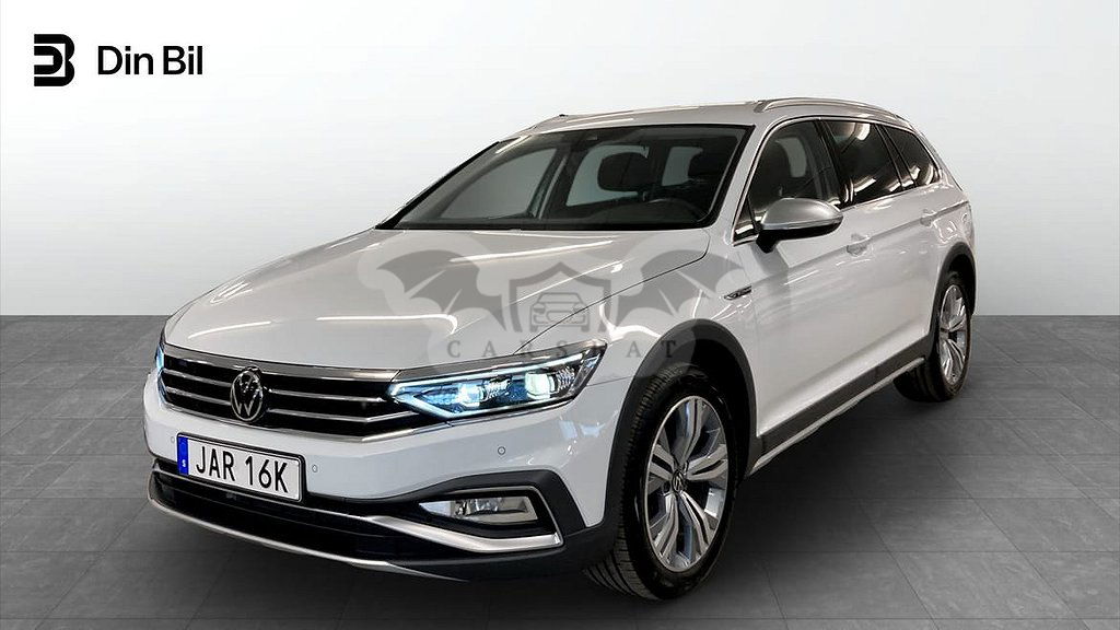 Volkswagen Passat 2023