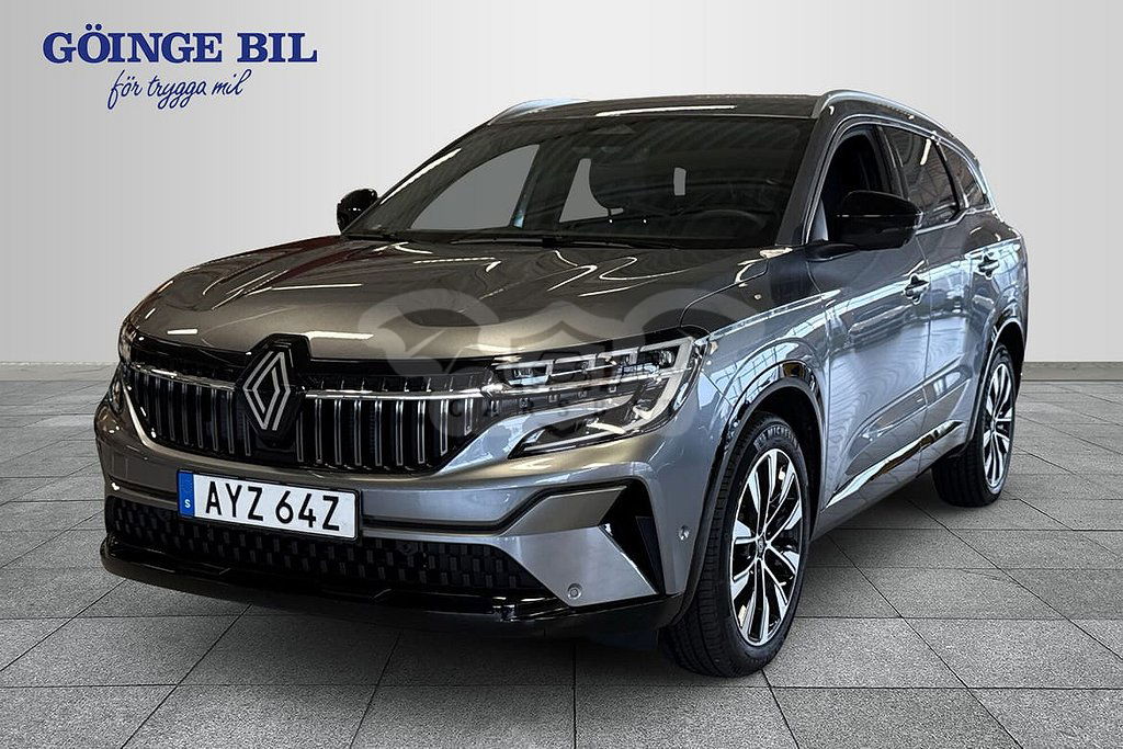 Renault Espace 2023