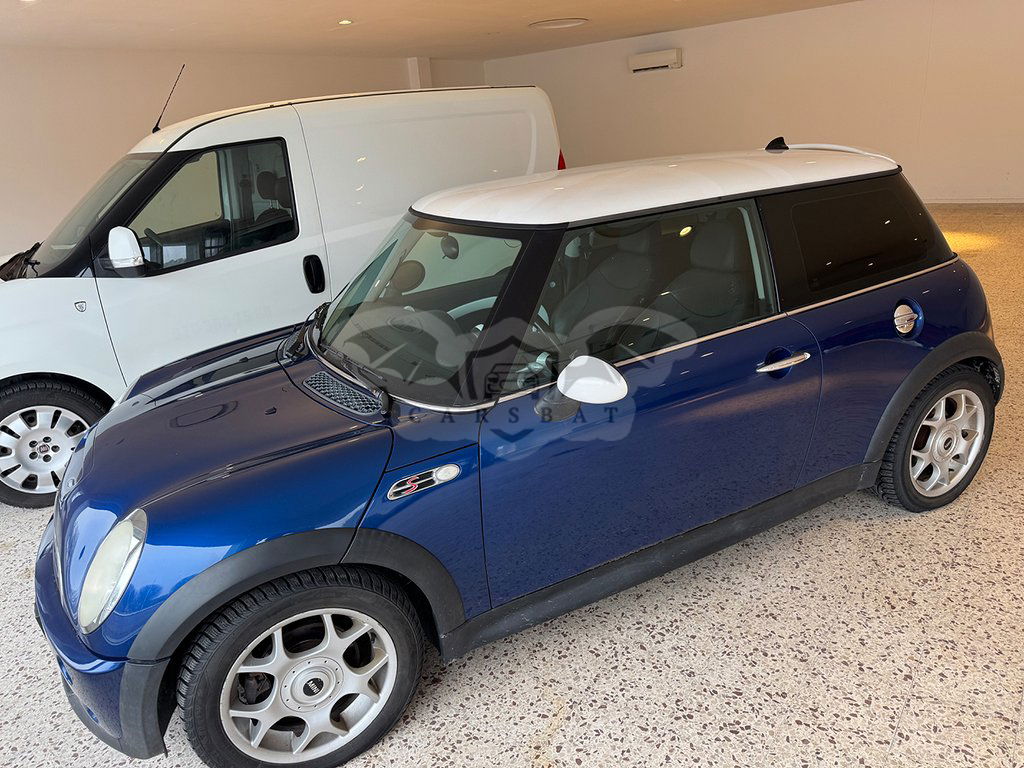 Mini Cooper 2002
