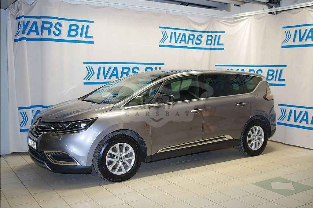 Renault Espace 2016