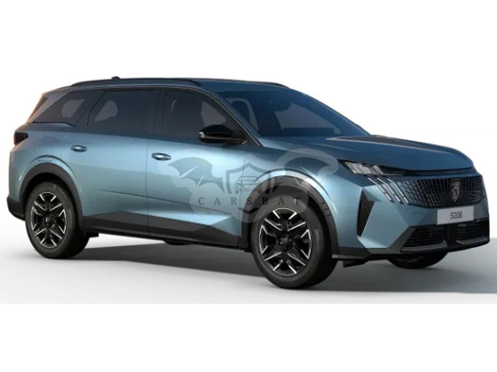Peugeot 5008 2025